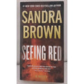 Seeing Red by Brown, Sandra [Paperback]