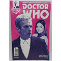 Doctor Who Titan Comics New Adventures With The 12th Doctor Issue 8 Cover A