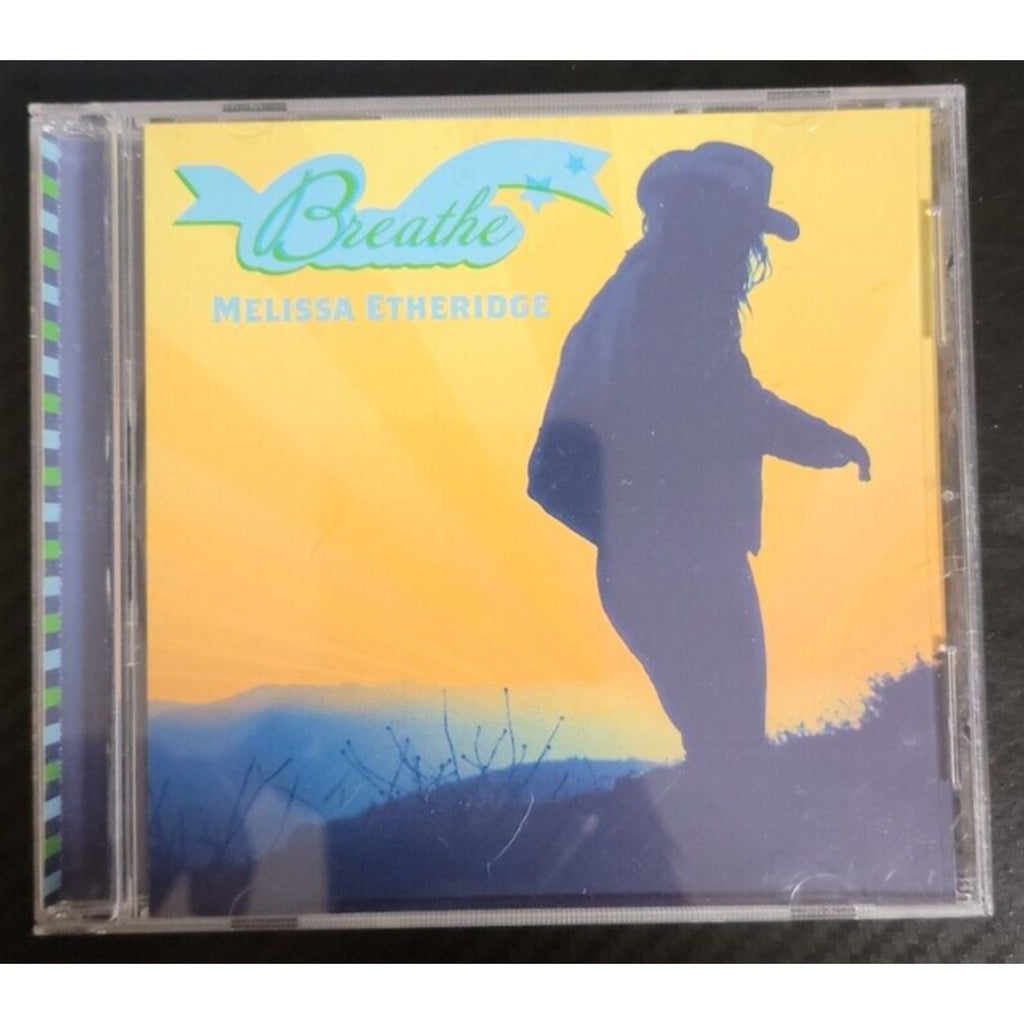 Melissa Etheridge Breathe PROMO (CD)