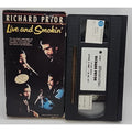 Richard Pryor - Live and Smokin (VHS)