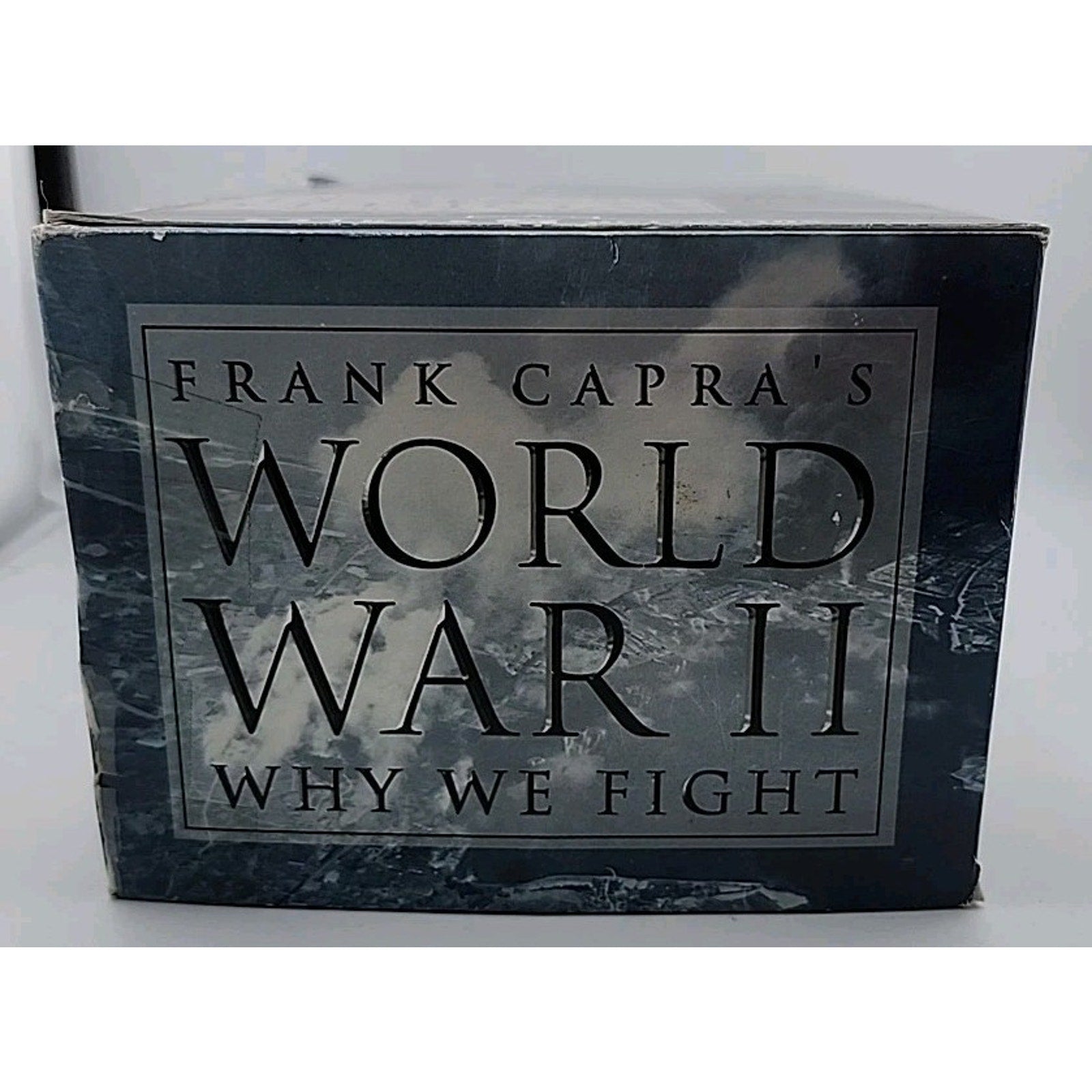 Why We Fight - Series Set (VHS, 2002, 5-Tape Set)
