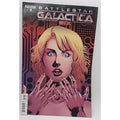 Battlestar Galactica: Six #4 Cover 2 Dynamite Comics