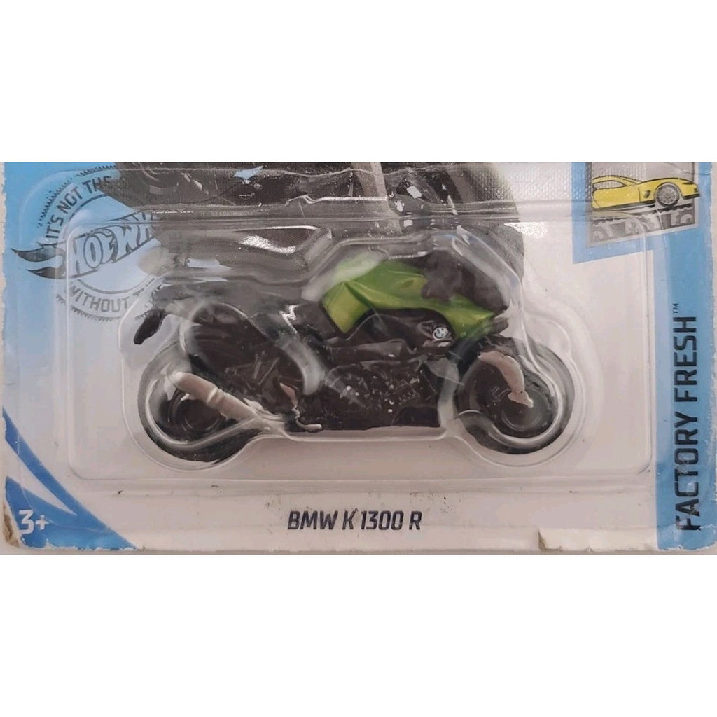 Hot Wheels BMW K 1300 R Factory Fresh 8/10 GHC04-D9C0C.
