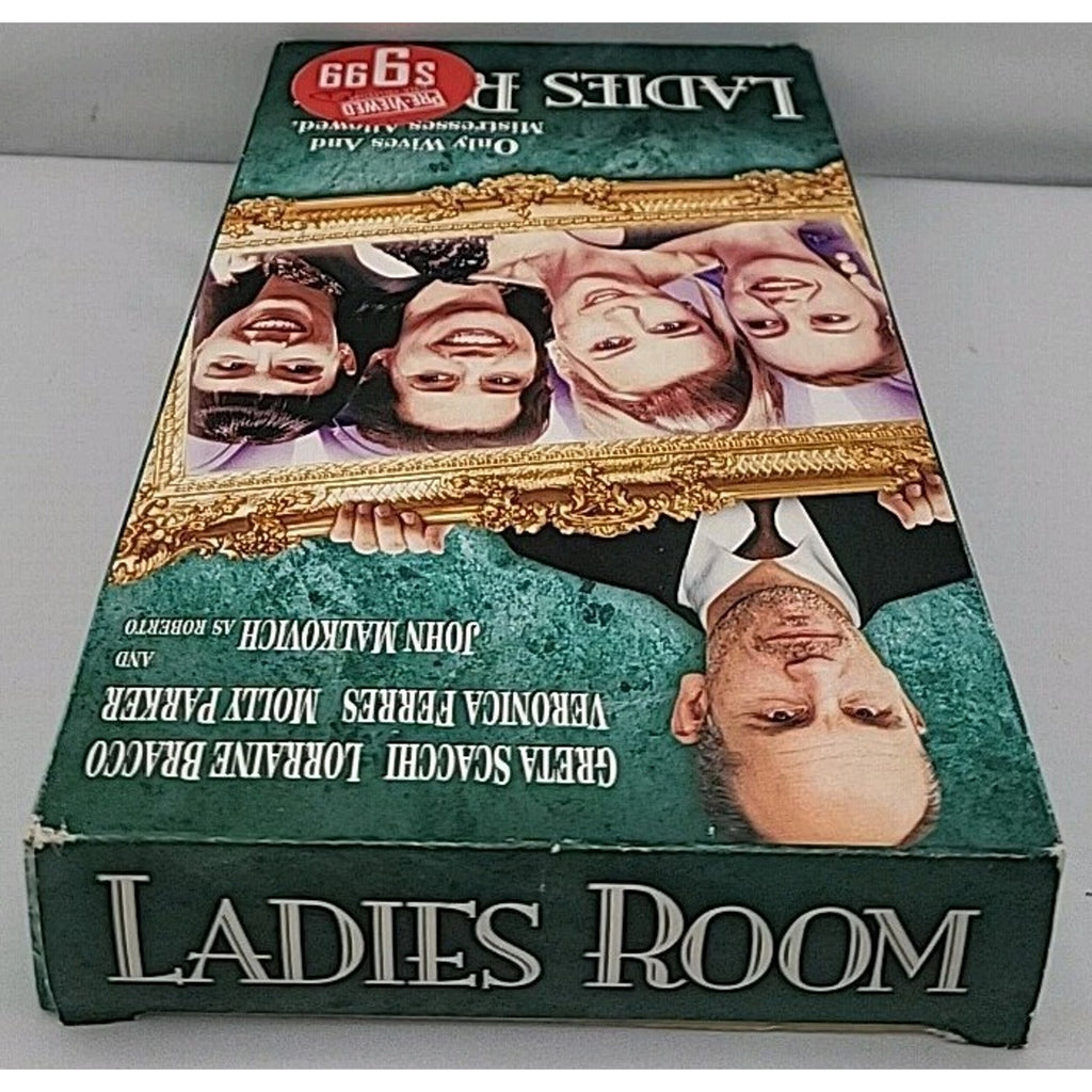 Ladies Room 1999 (VHS)