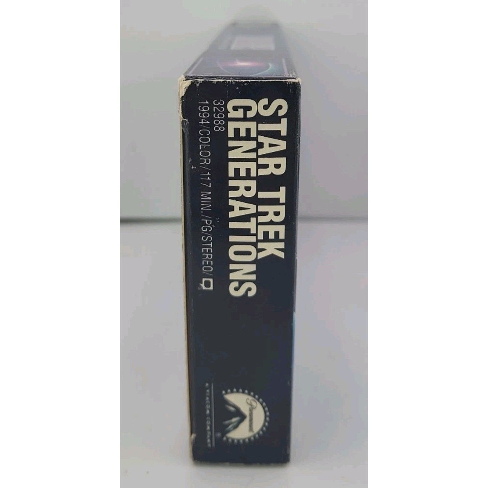 Star Trek: Generations (VHS, 1995)