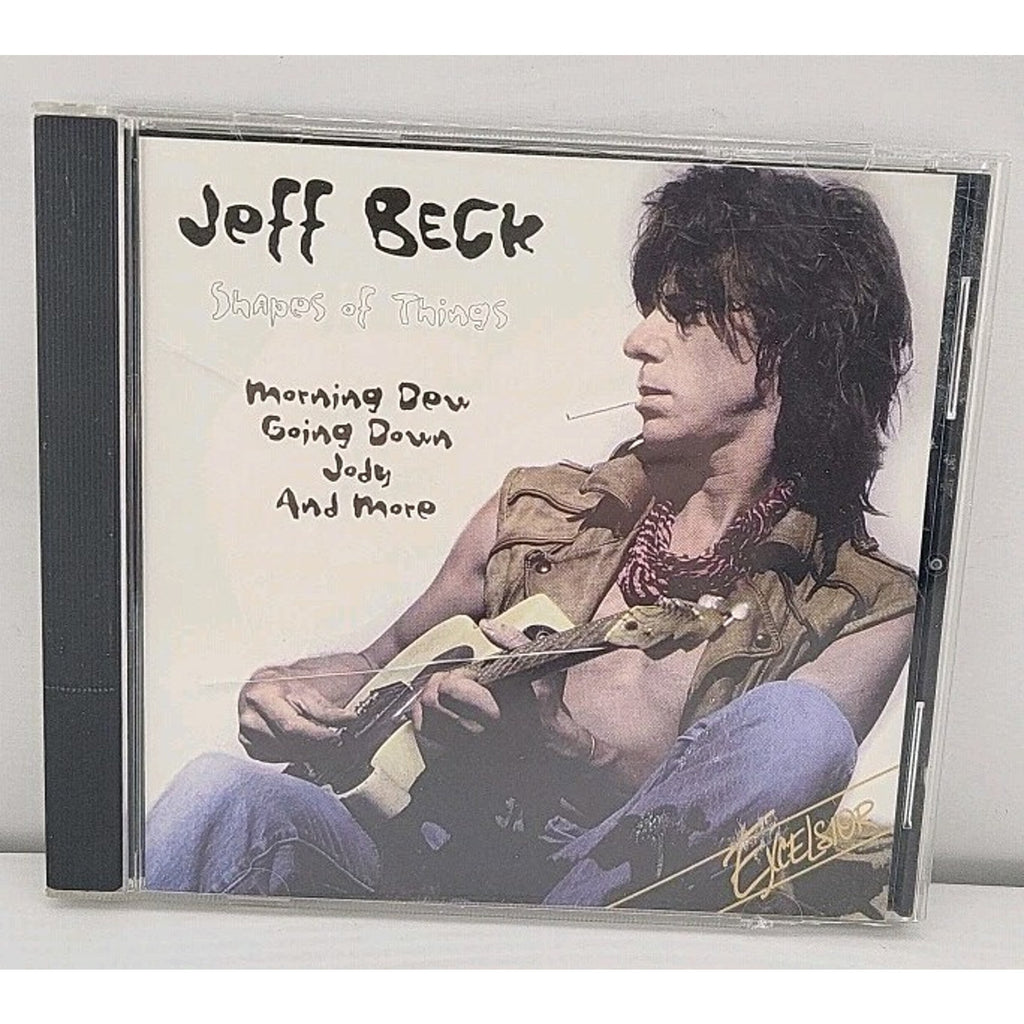 Jeff Beck Shapes of Things CD 1998