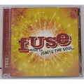 Fuse Music to Ignite the Soul Audio CD