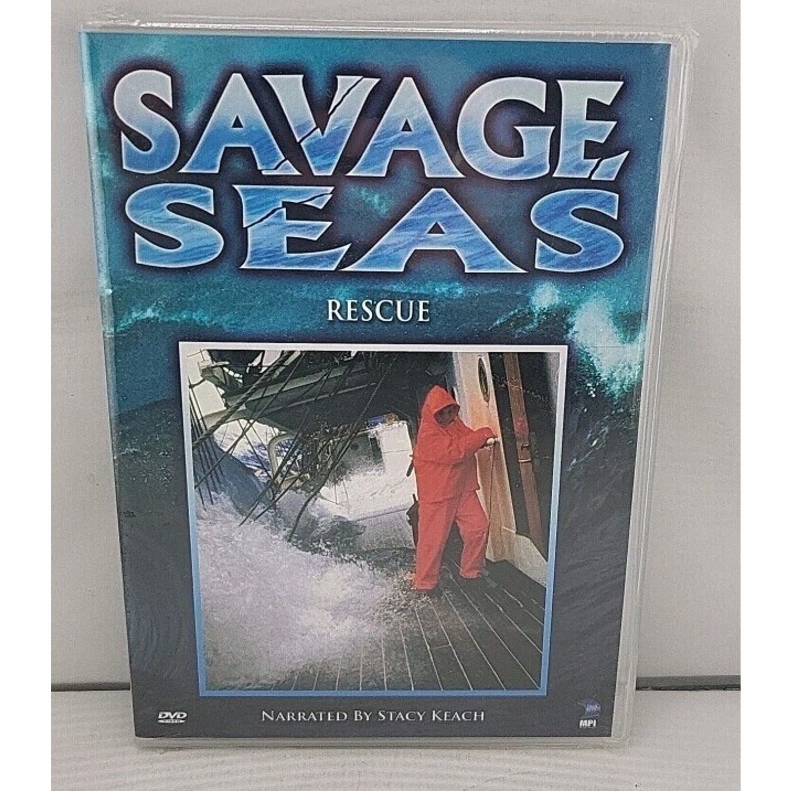Savage Seas - Rescue (DVD) *Brand New*