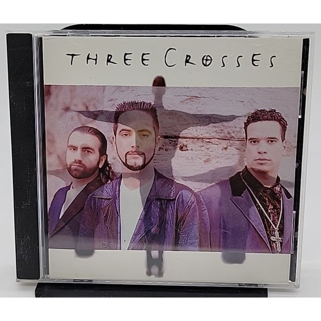 Three Crosses by Three Crosses (CD, May-1995, Benson Records)