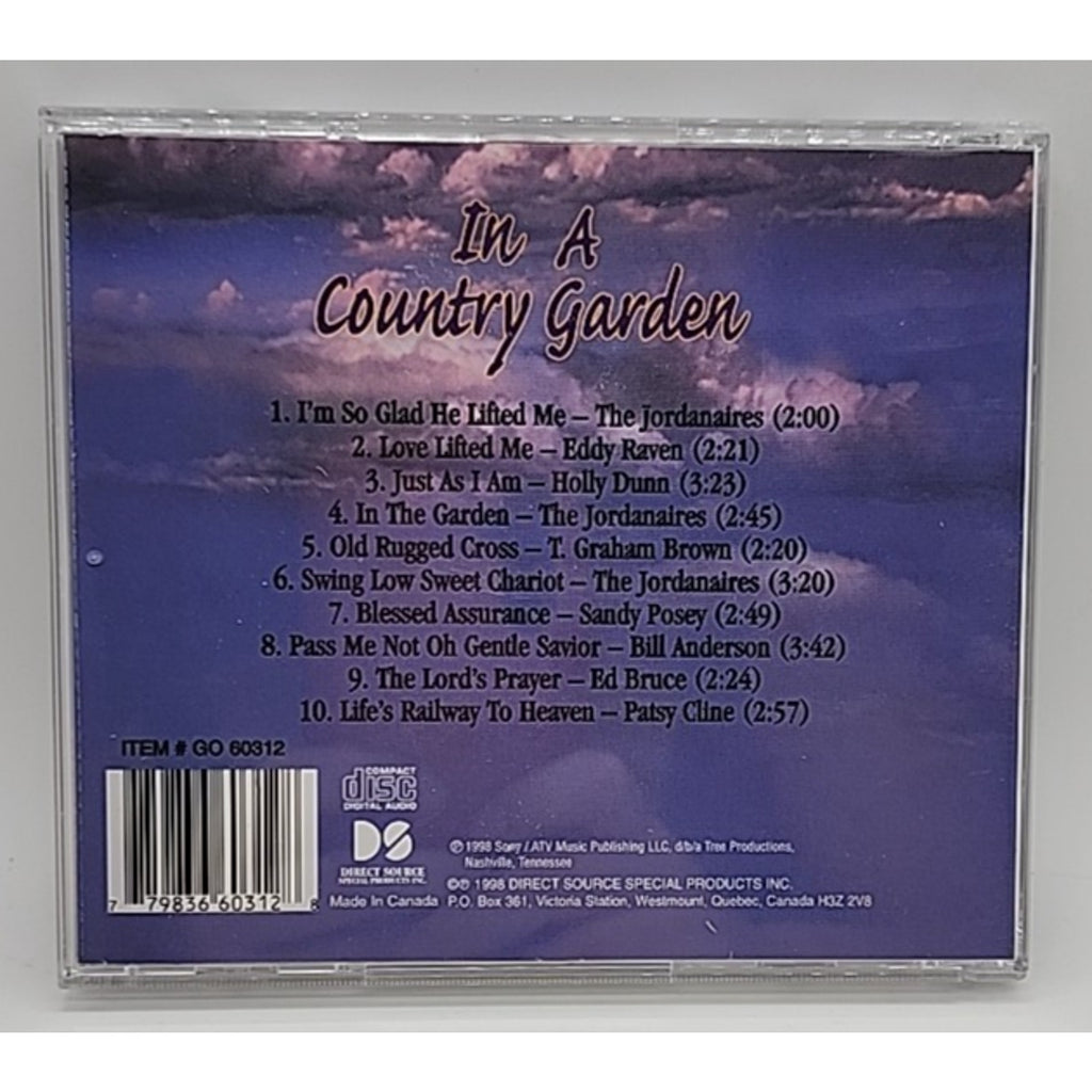 Gospel Gifts by Various (CD, 2000)