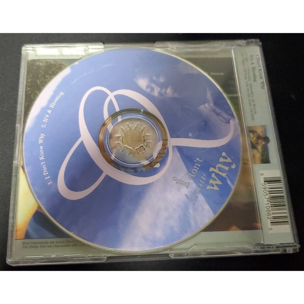 Quinese I Dont Know Why (CD)