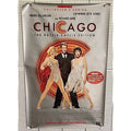Chicago Movie Poster Original 27x40 S/S Rolled Richard Gere Rene Zellweger