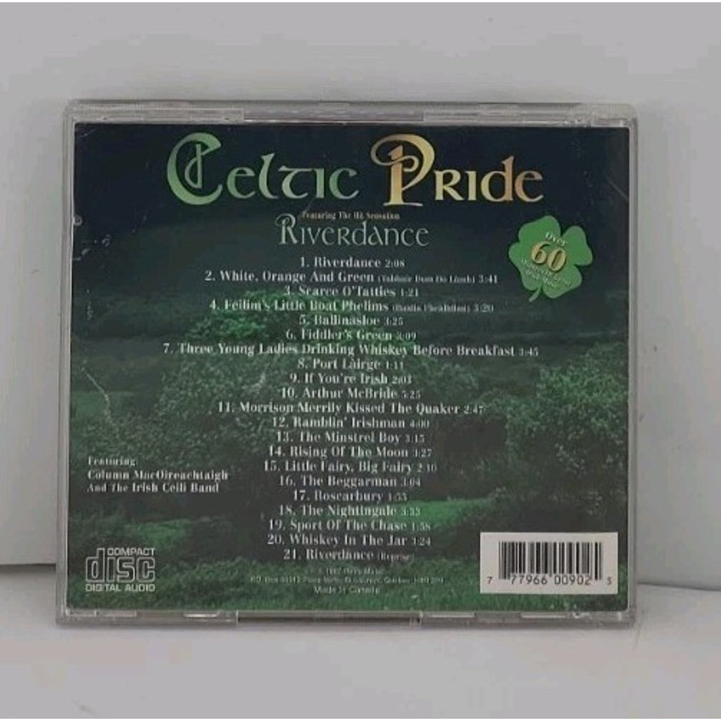 Vol. 1-Riverdance by Various (CD, 1997)