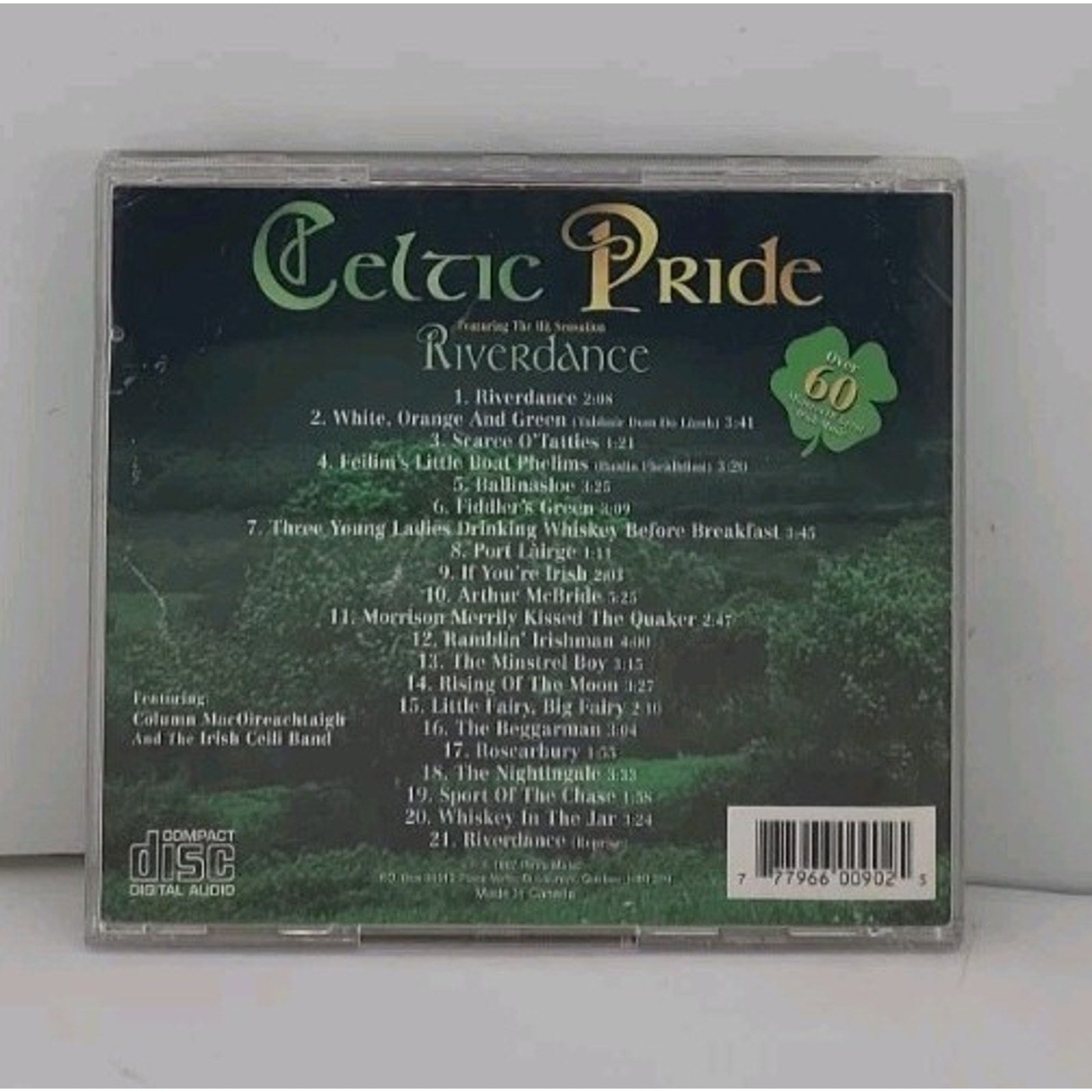 Vol. 1-Riverdance by Various (CD, 1997)