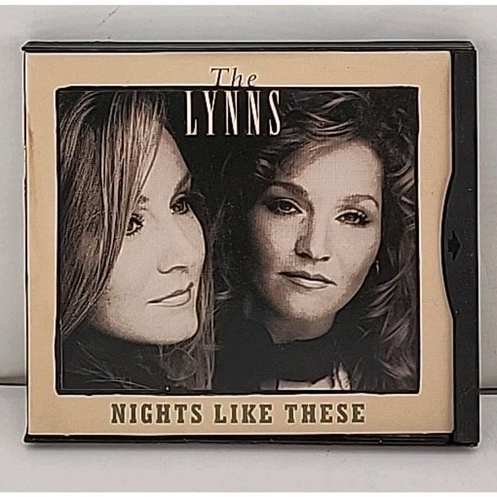Loreatta Lynn The Lynns Night Like These USA 1997 PROMO DJ CD single