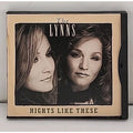 Loreatta Lynn The Lynns Night Like These USA 1997 PROMO DJ CD single