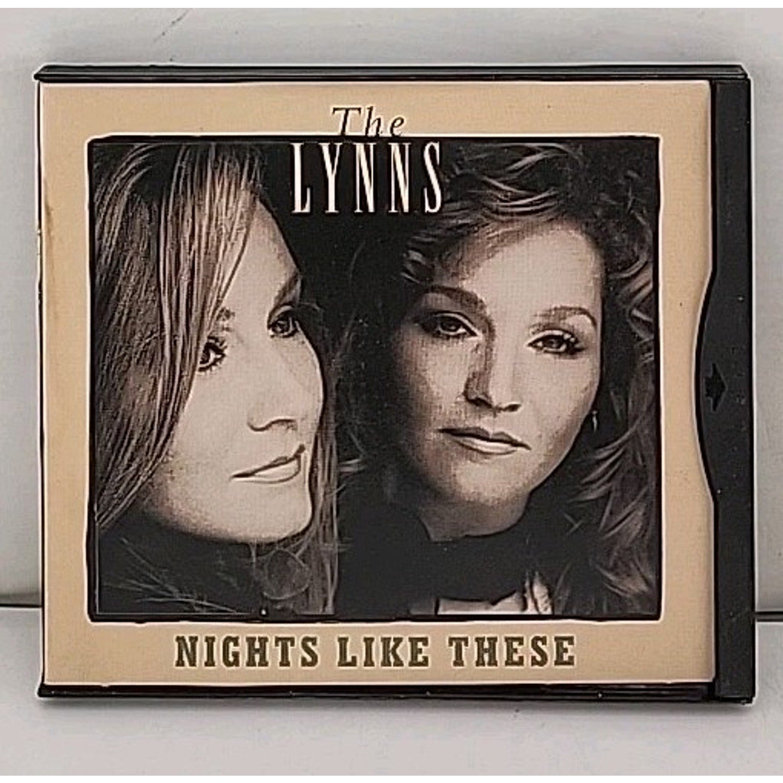 Loreatta Lynn The Lynns Night Like These USA 1997 PROMO DJ CD single