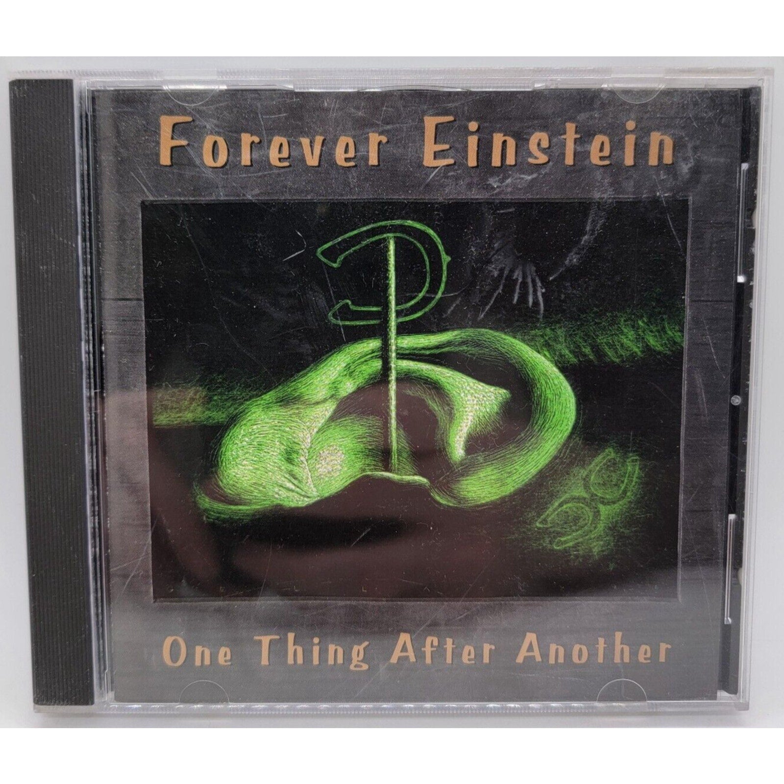 One Thing after Another by Forever Einstein (CD, 1998)