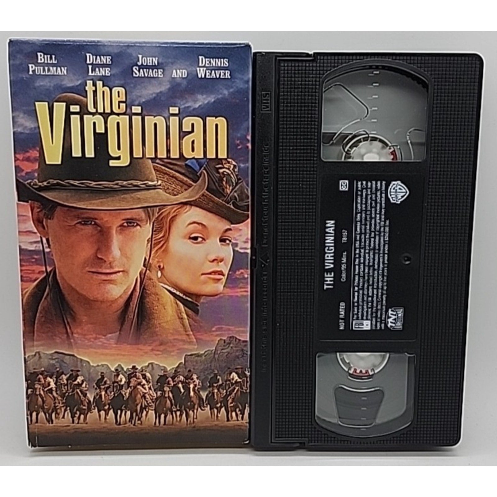 Virginian (VHS, 2000)