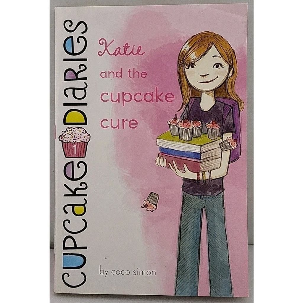 Katie and the Cupcake Cure by Coco Simon (2011, Trade Paperback)