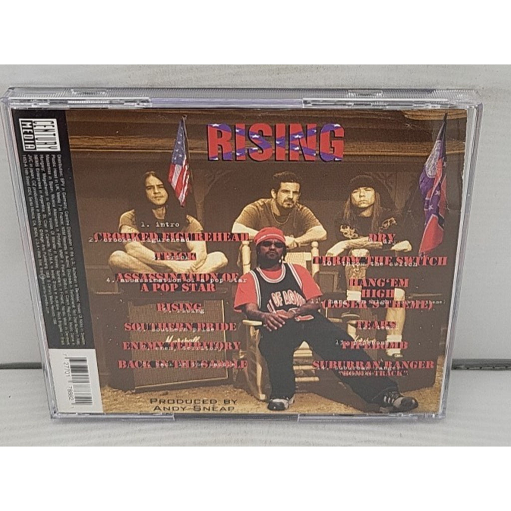 Rising by Stuck Mojo (CD, 1998)