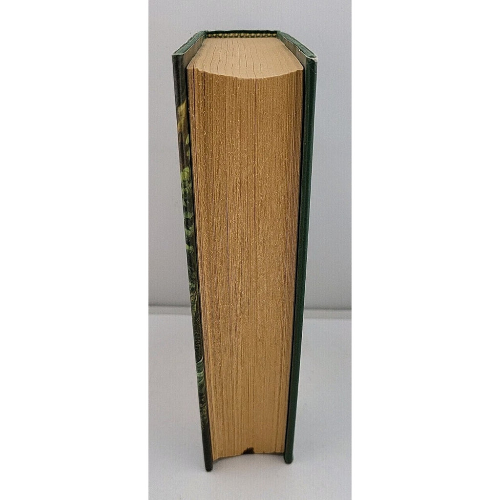 Clan of the Cave Bear by Jean M. Auel (1998, Hardcover)