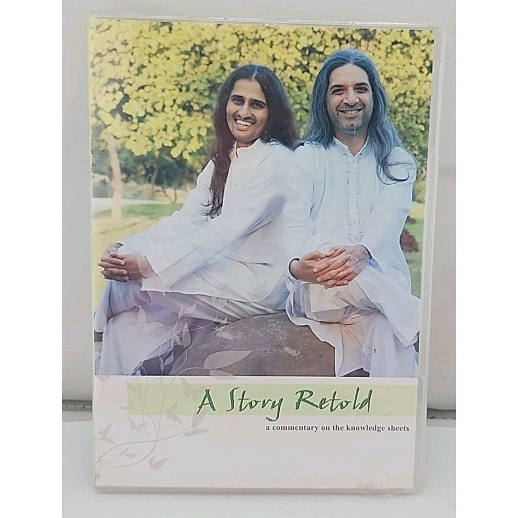 A Story Retold (DVD) *Brand New*