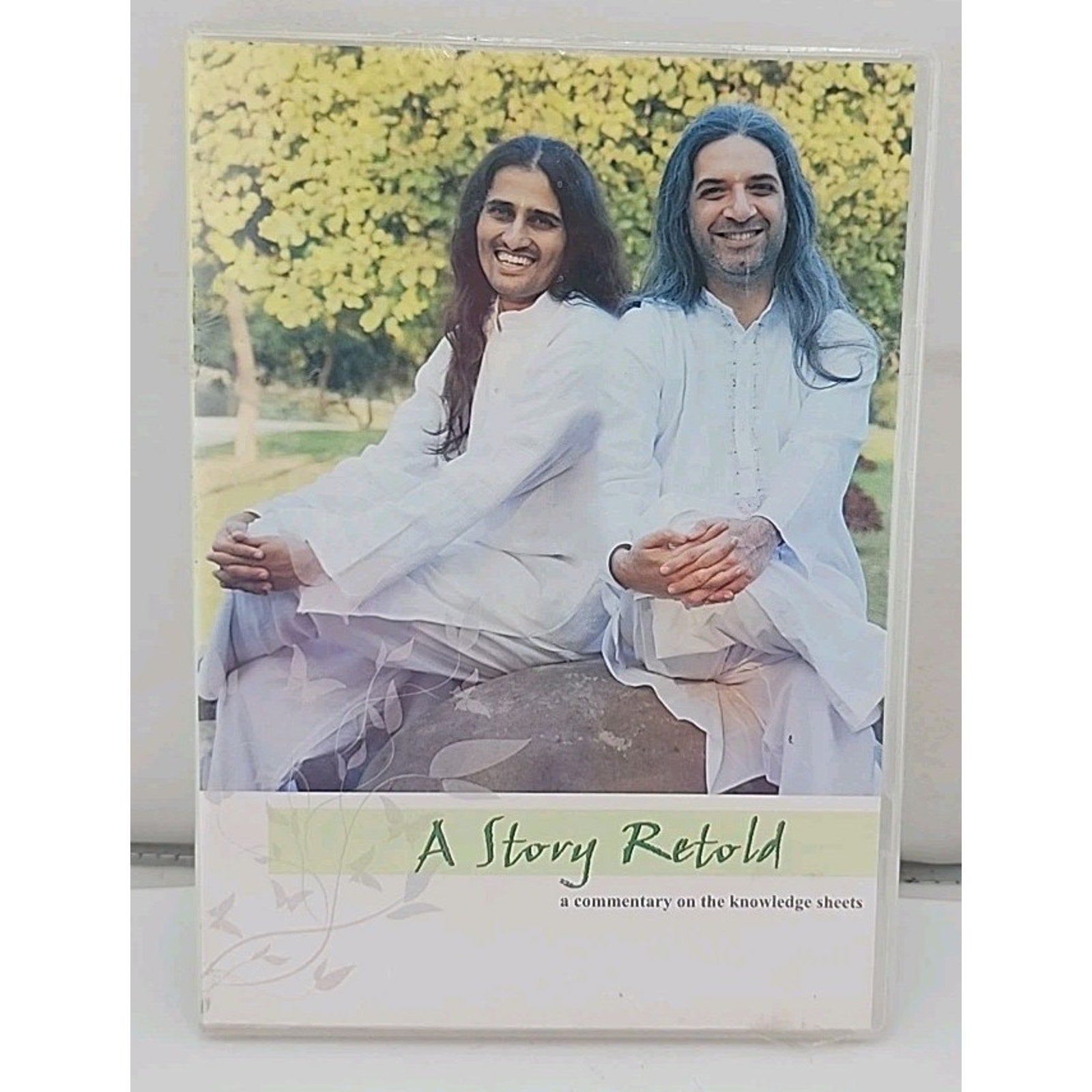 A Story Retold (DVD) *Brand New*