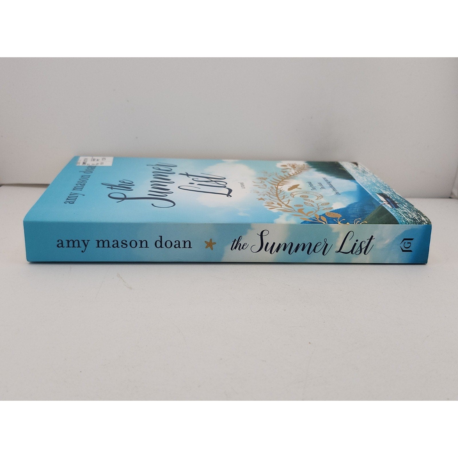 Summer List : A Novel by Amy Mason Doan (2018, Trade Paperback)