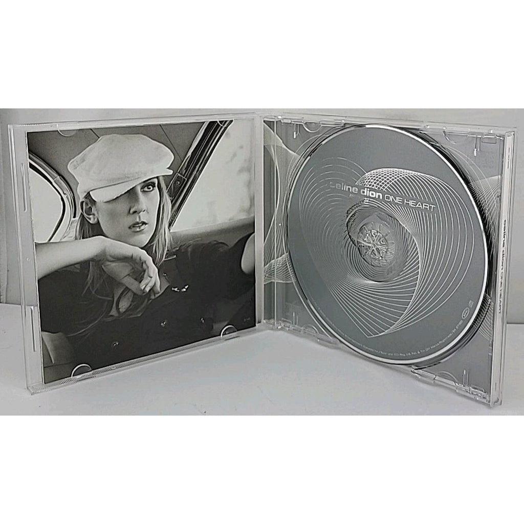 One Heart by Celine Dion (CD, 2003)