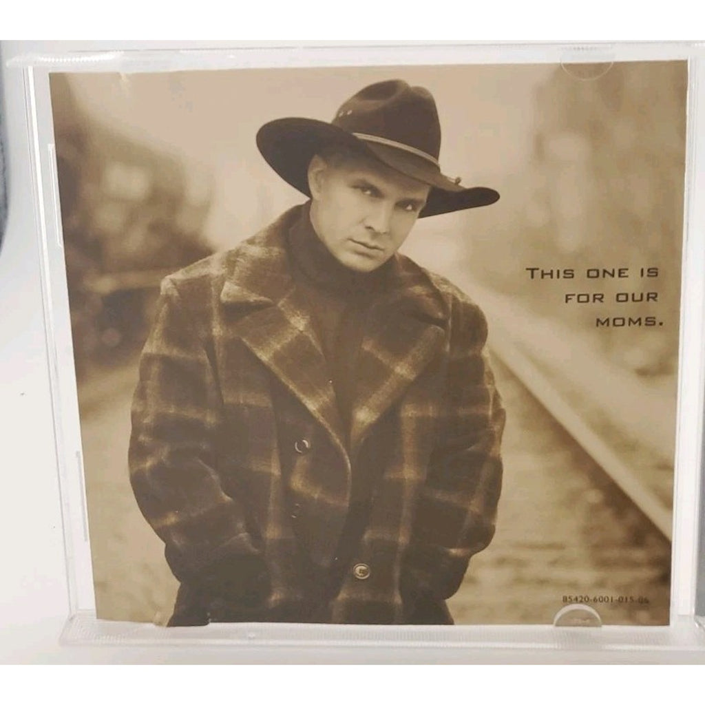 Sevens by Garth Brooks (CD, 1997)
