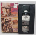 The Cowboys (VHS)