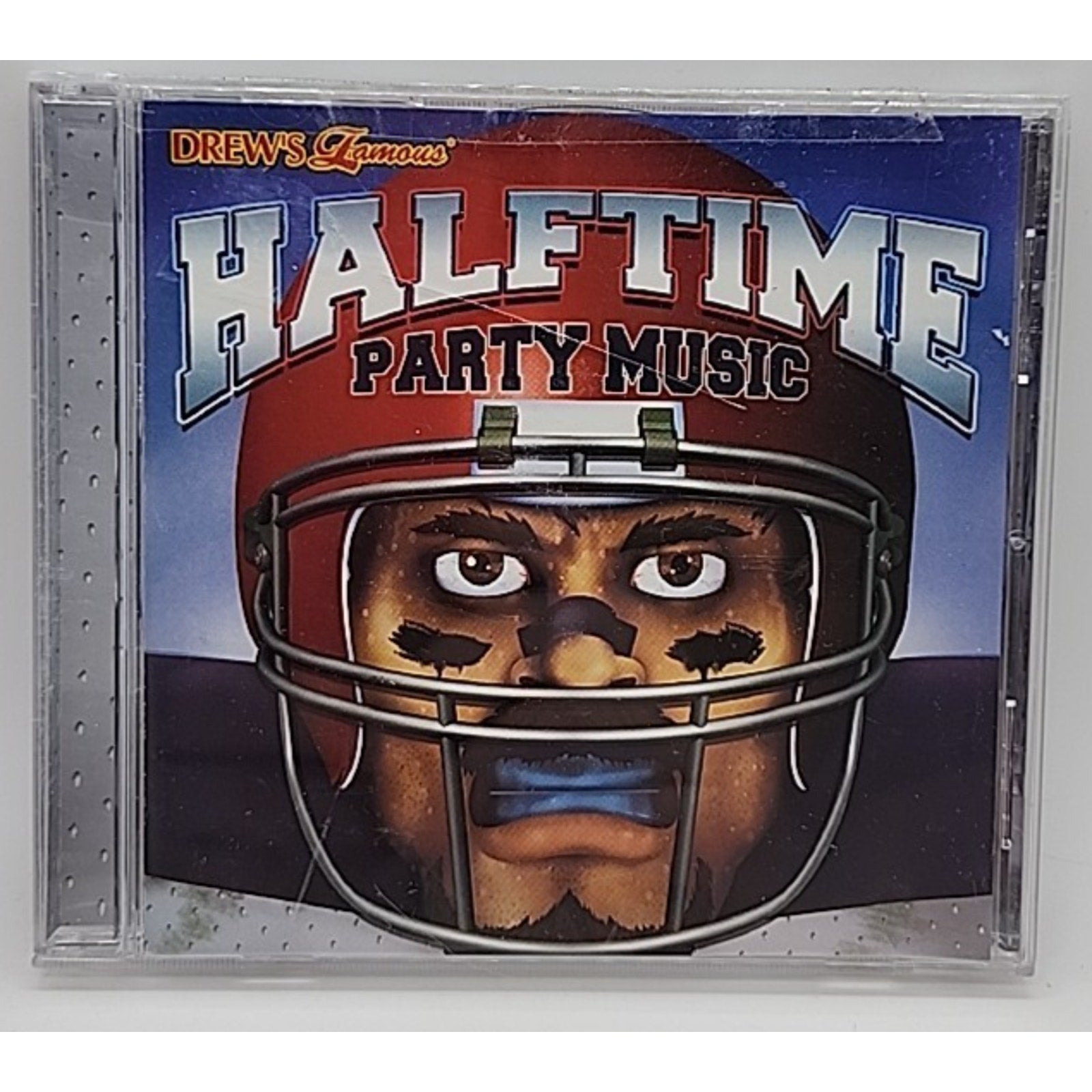 Drew's Famous Halftime Party Music by The Hit Crew (CD)
