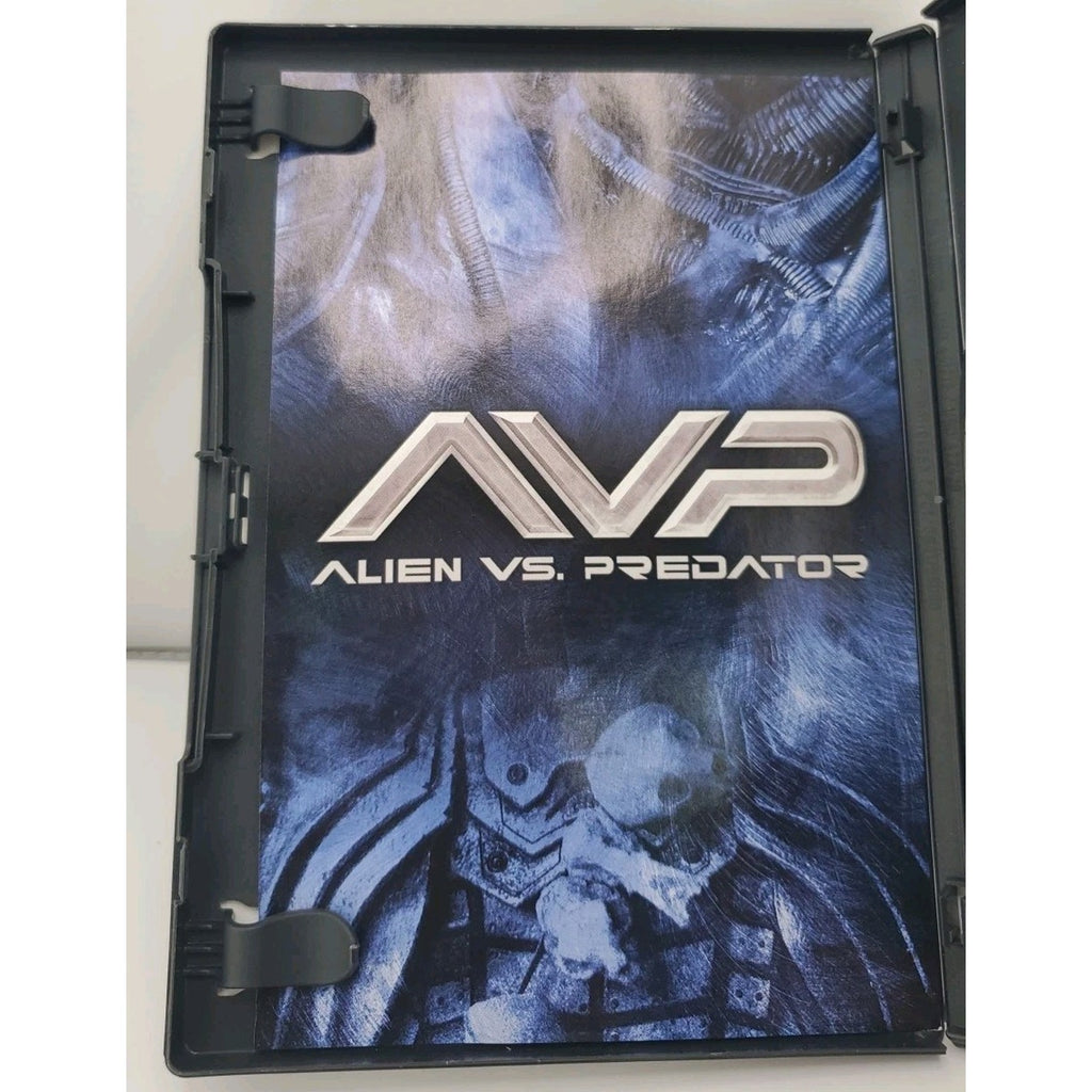 Alien Vs Predator (DVD, 2004)