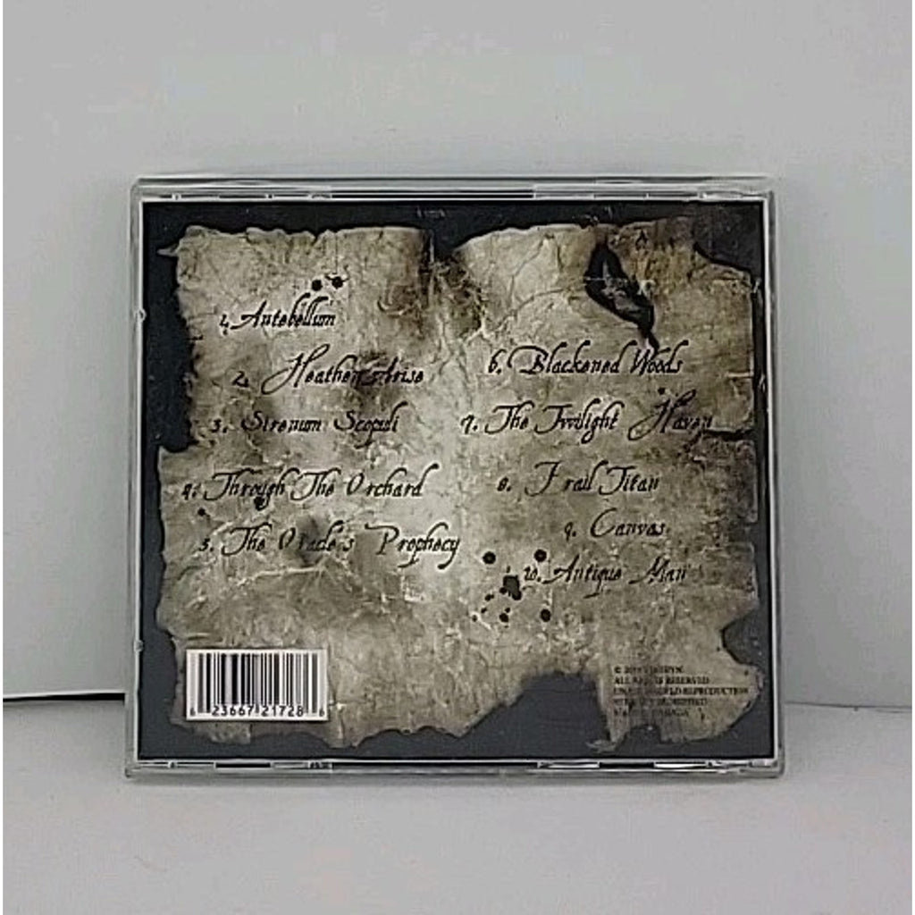 The Peregrine Way by Viathyn (CD, 2010)