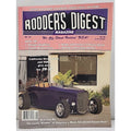 Rodder's Digest Magazine March/April 1990 Volume 9 Number 35