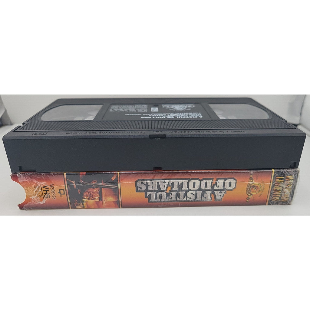 A Fistful of Dollars (VHS, 1999, Western Legends)