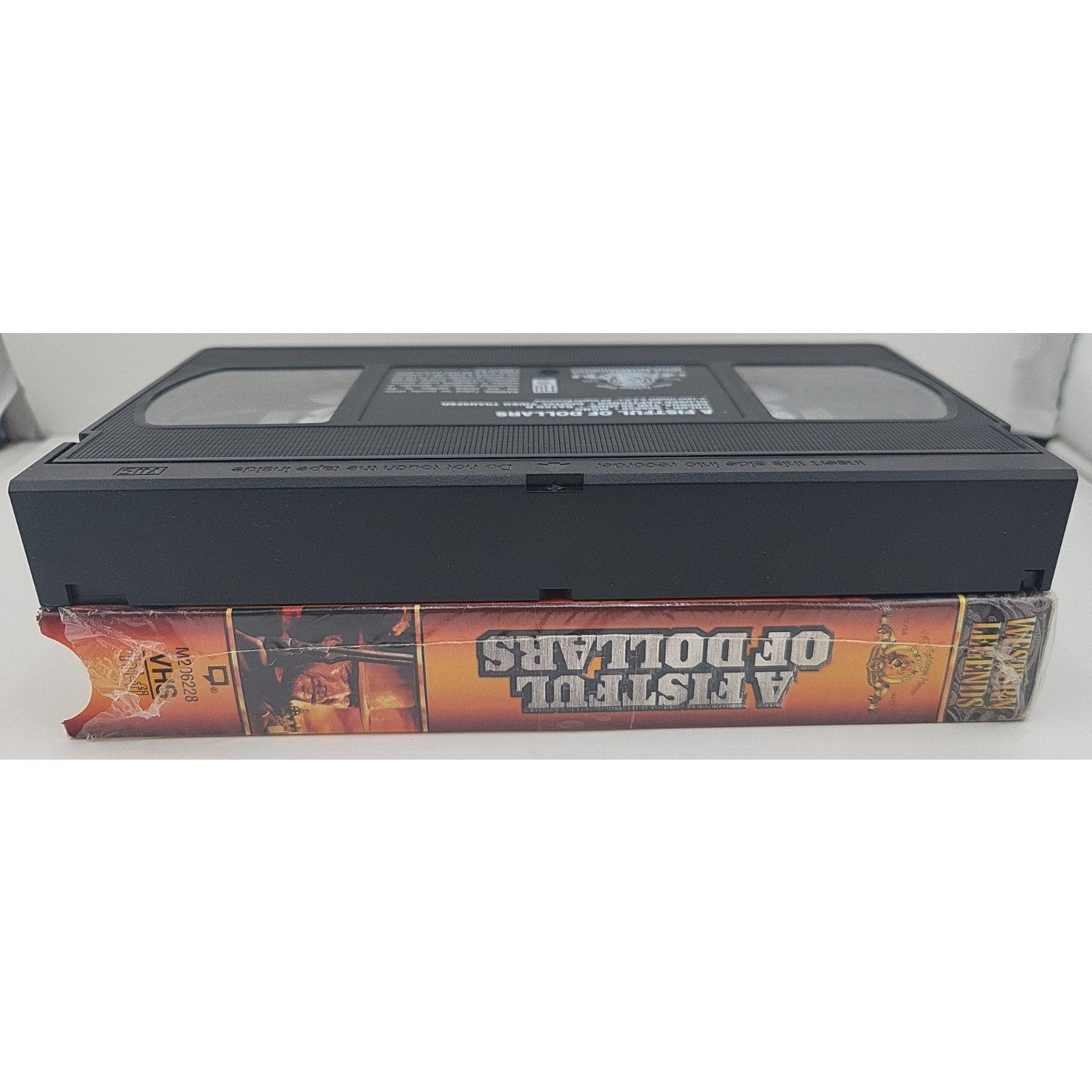 A Fistful of Dollars (VHS, 1999, Western Legends)