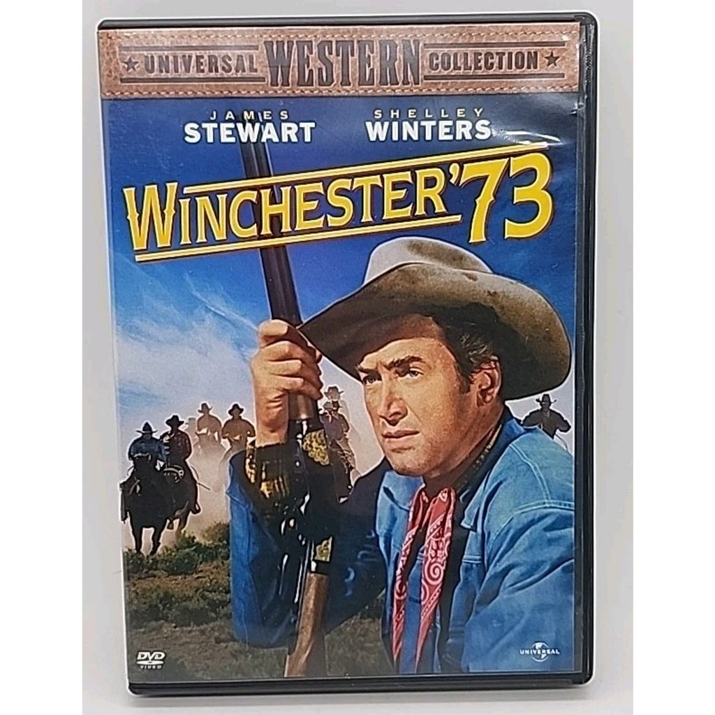 Winchester '73 (DVD, 1950)