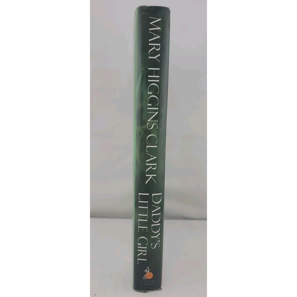 Daddy's Little Girl by Mary Higgins Clark (2002, Hardcover)