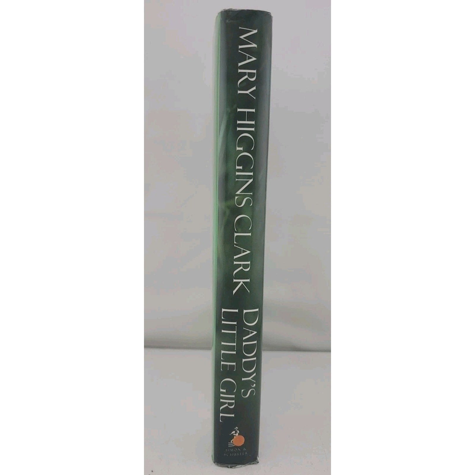 Daddy's Little Girl by Mary Higgins Clark (2002, Hardcover)