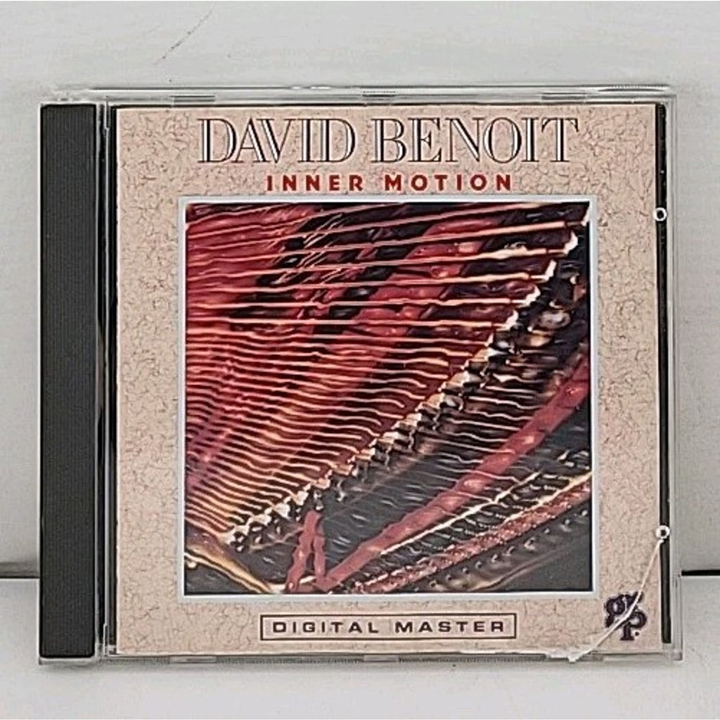 Inner Motion by Benoit, David (CD, 1990)