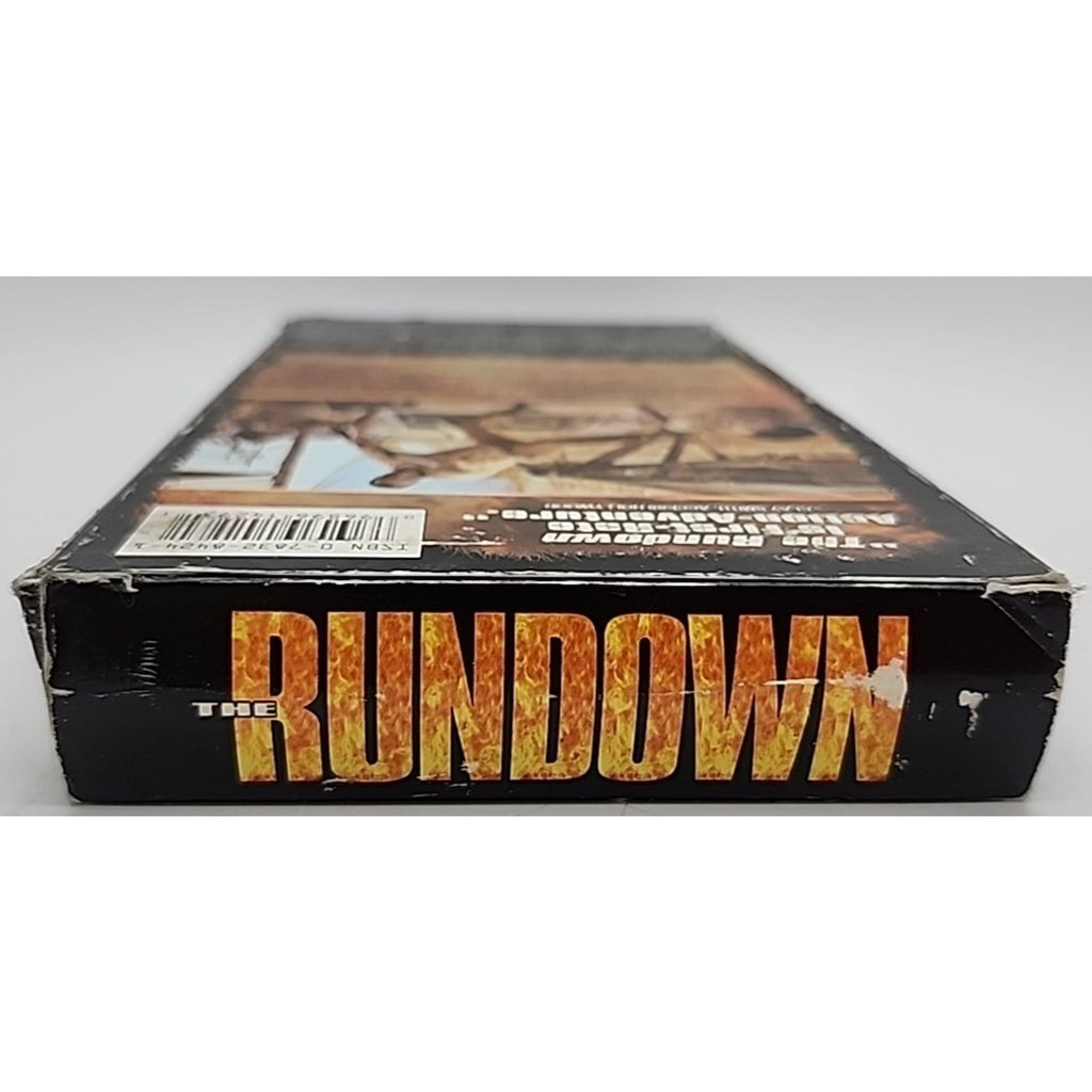 Rundown (VHS, 2003)