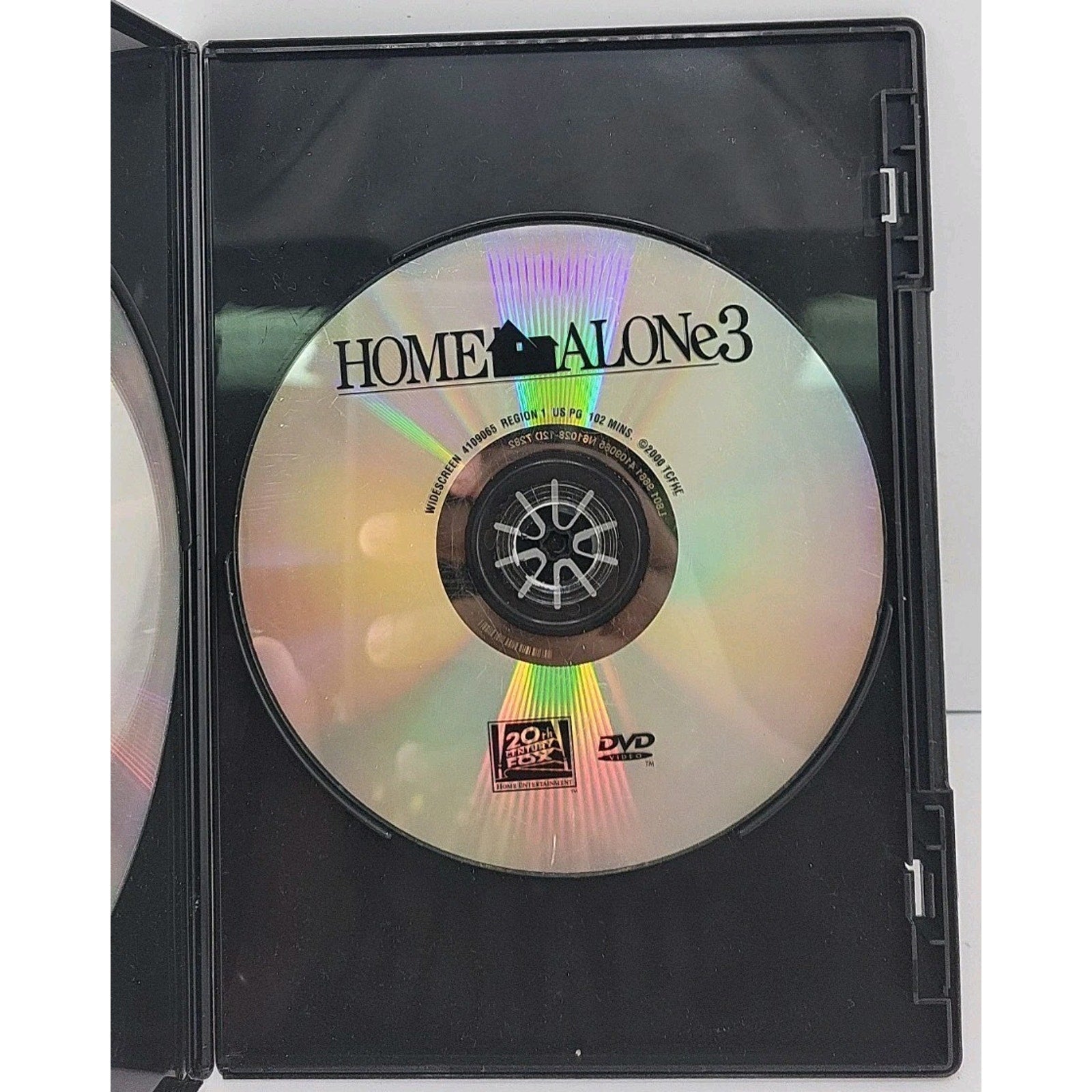 Home Alone 2 & 3 DVD