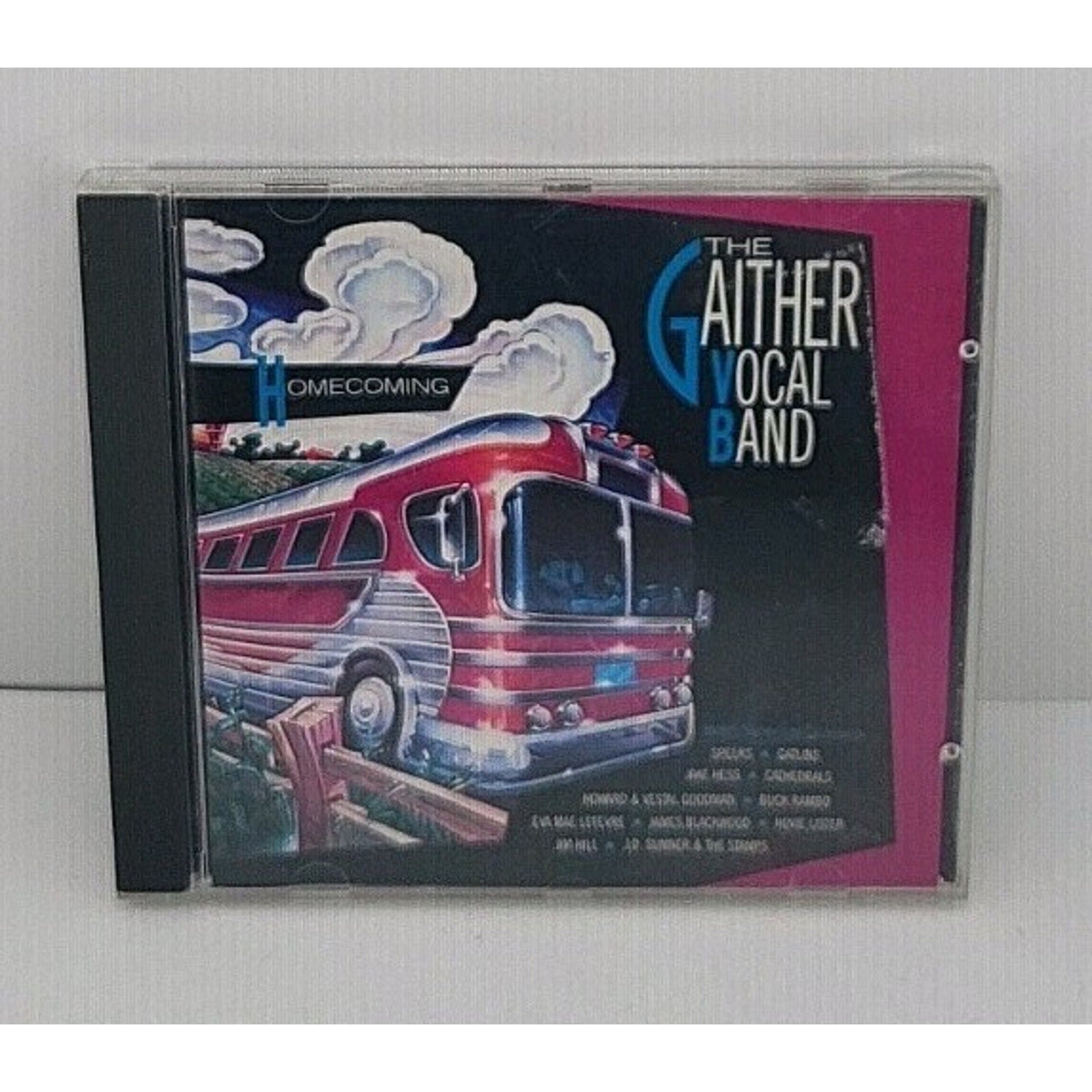 The Gaither Vocal Band - Homecoming CD