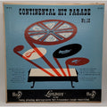Continental Hit Parade No. 10 Record