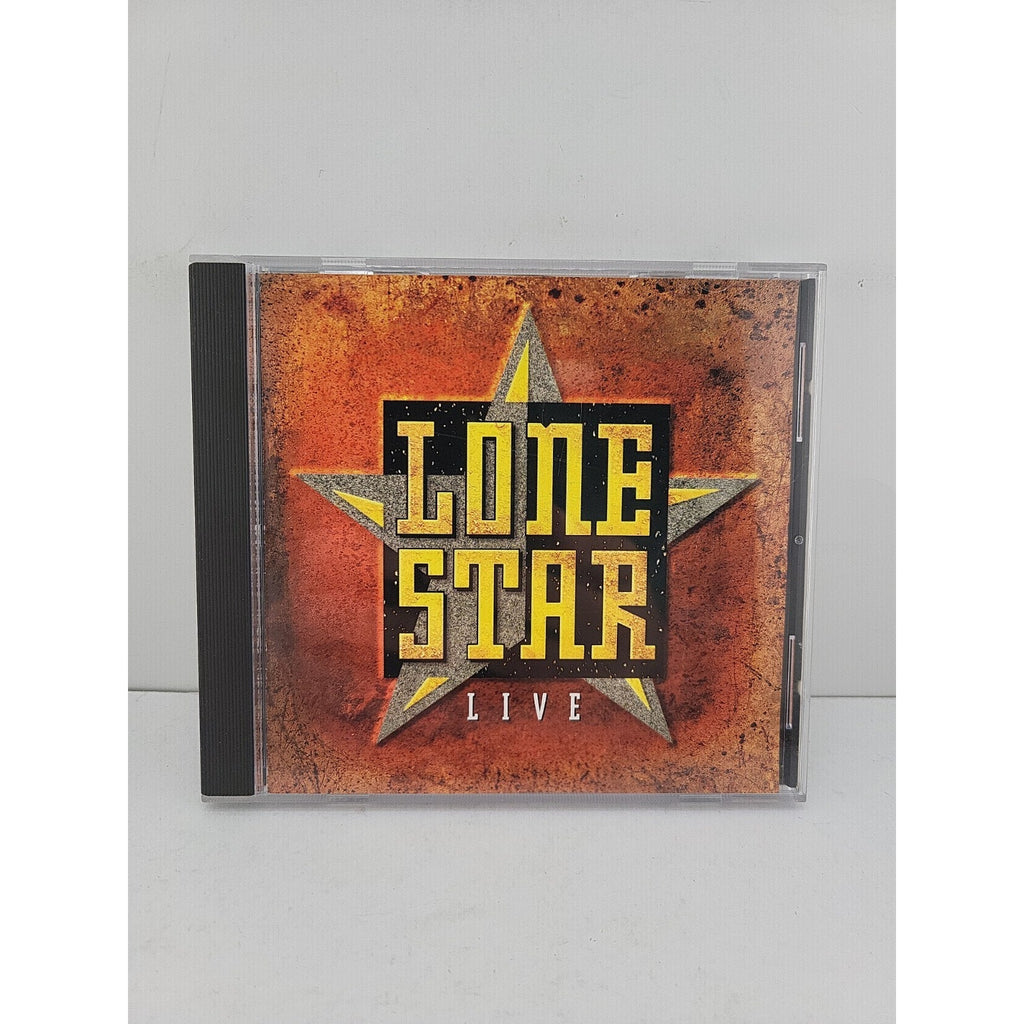Lonestar Live - Audio CD