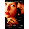 GIRL WITH A PEARL EARRING by Tracy Chevalier (2003 Trade Paperback)