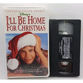 Ill Be Home For Christmas (VHS, 1999)