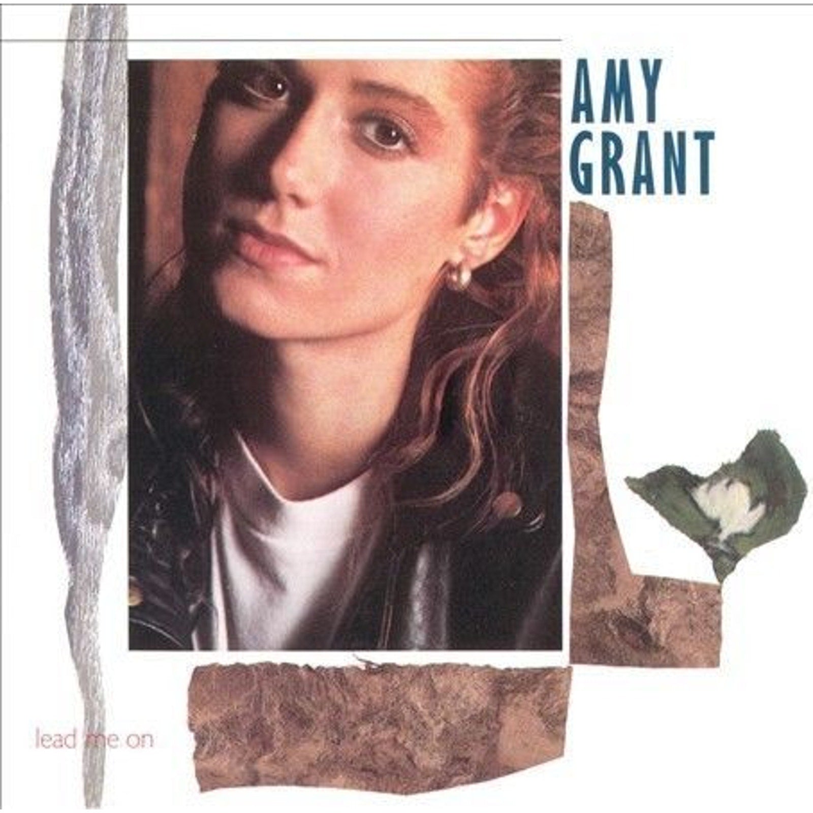 Lead Me On by Amy Grant (CD, Oct-1990, A&M (USA))